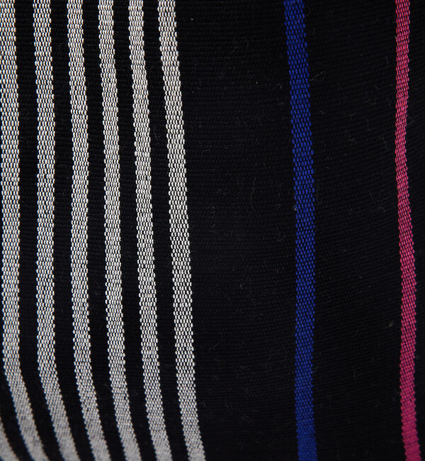 ABAHOUSE「【MOON BIRD/ムーンバード】手織りハンモックトートバッグ/手織り/A4サ」|トートバッグ|