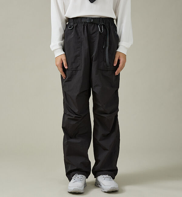 ABAHOUSE「【NoiR / ノワール】 Connect Pants / コネクトパンツ/NW」|その他|