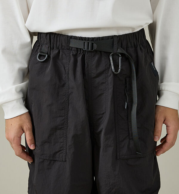 ABAHOUSE「【NoiR / ノワール】 Connect Pants / コネクトパンツ/NW」|その他|