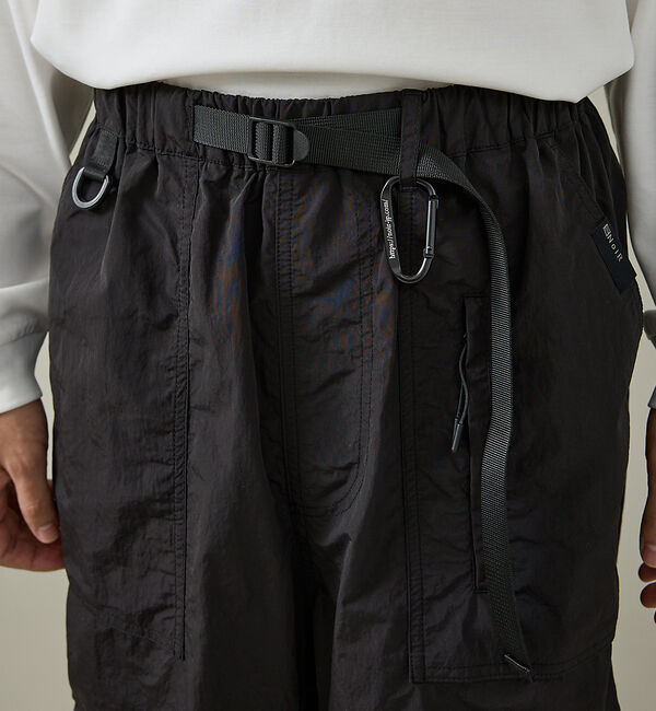 ABAHOUSE「【NoiR / ノワール】 Connect Pants / コネクトパンツ/NW」|その他|