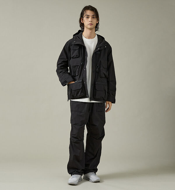 ABAHOUSE「【NoiR / ノワール】 Connect Pants / コネクトパンツ/NW」|その他|