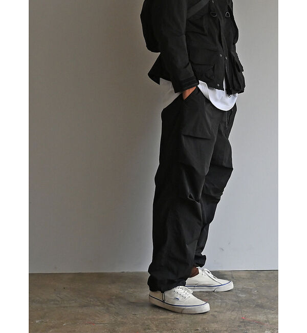 ABAHOUSE「【NoiR / ノワール】 Connect Pants / コネクトパンツ/NW」|その他|