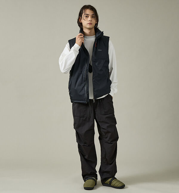 ABAHOUSE「【NoiR / ノワール】 Connect Pants / コネクトパンツ/NW」|その他|