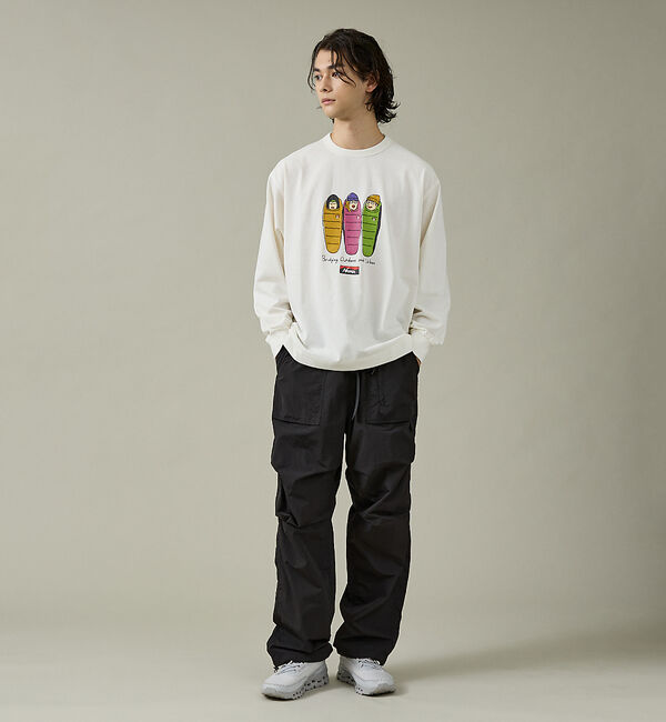 ABAHOUSE「【NoiR / ノワール】 Connect Pants / コネクトパンツ/NW」|その他|