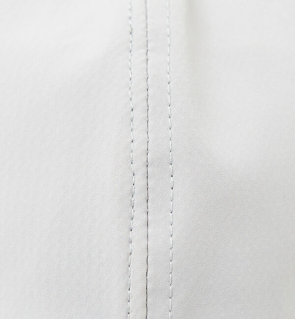 Rouge vif「【Ruben/ルーベン】フェイクナイロンデイリーキャップ（つば深め）【WEB限定」|その他|