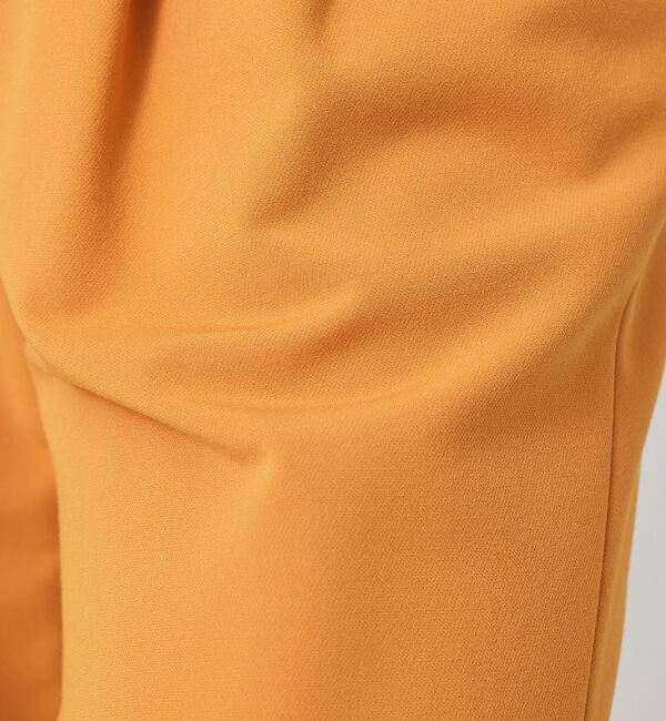 qualite「2WAYバックピーチタックパンツ【オレンジ】」|その他|