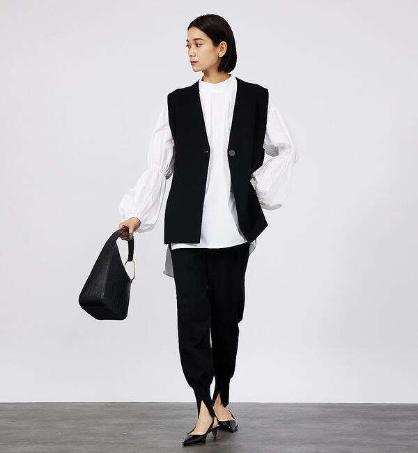 qualite「ニットジョガーパンツ」|その他|