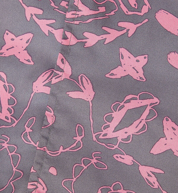 qualite「【カリテ&times;マニプリ】サンペイズリーバック」|トートバッグ|