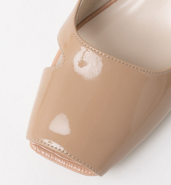 AU BANNISTER「スクエアトゥ パンプス」|パンプス|