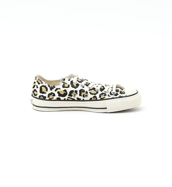 AU BANNISTER「【●CONVERSE/コンバ―ス】US LEOPARD OX ローカットスニーカ」|スニーカー|
