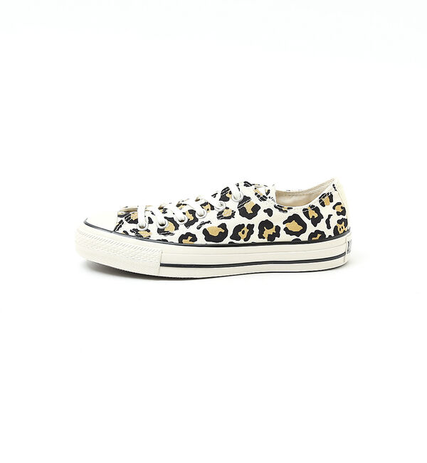 AU BANNISTER「【●CONVERSE/コンバ―ス】US LEOPARD OX ローカットスニーカ」|スニーカー|