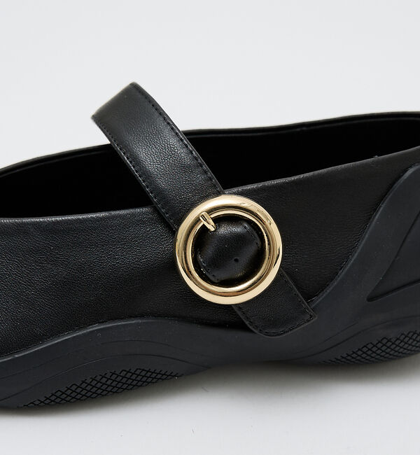 AU BANNISTER「メリージェーンスニーカー」|スニーカー|