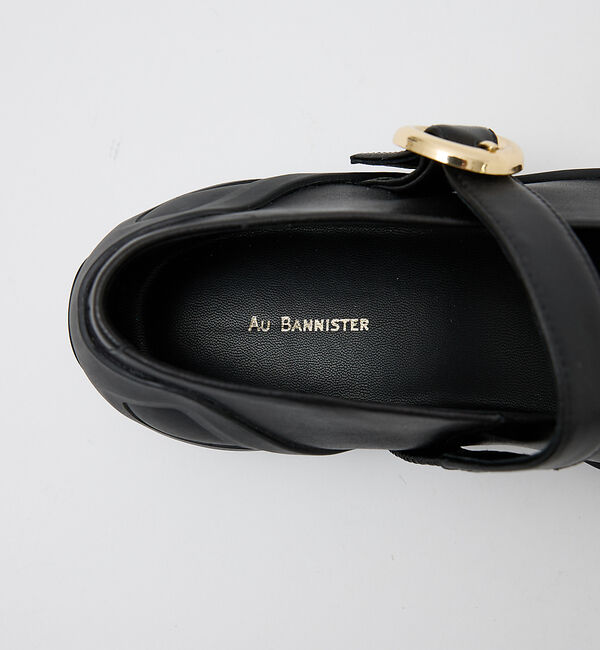 AU BANNISTER「メリージェーンスニーカー」|スニーカー|