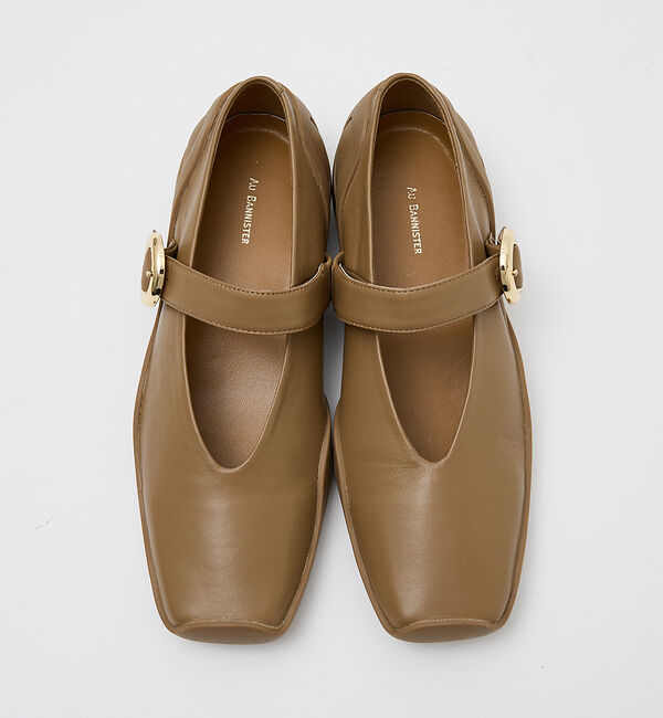 AU BANNISTER「メリージェーンスニーカー」|スニーカー|