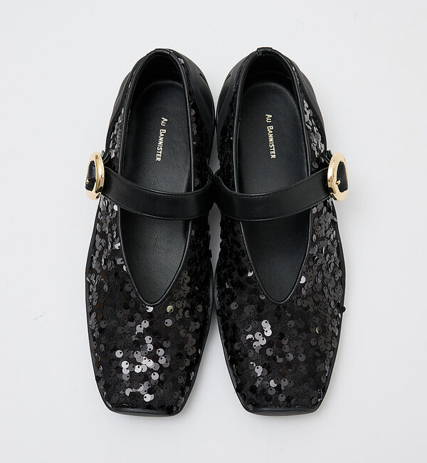 AU BANNISTER「メリージェーンスニーカー」|スニーカー|