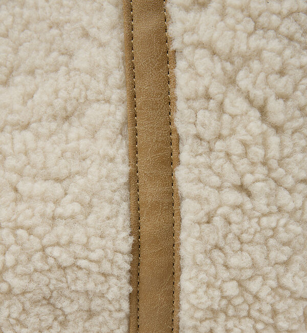 LOWELL things「●SOEUR/ボアトートバッグ」|トートバッグ|