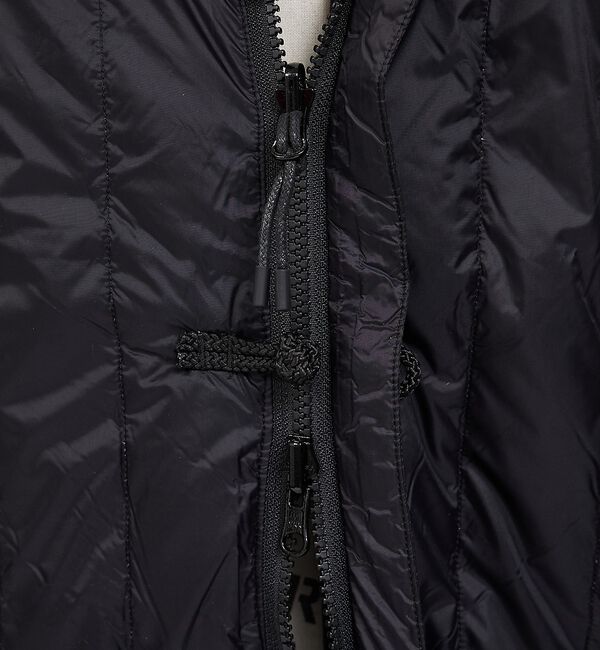 NOMINE「【TAION】ジャパンスペシャル チャイナボタン リバーシブル ダウンジャケット」|ダウン|