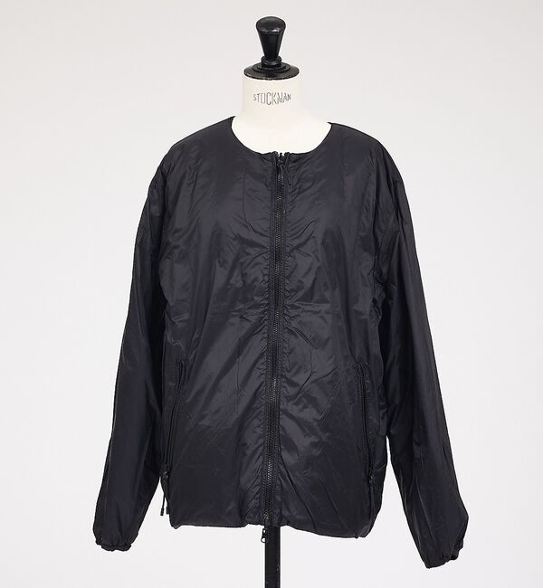 NOMINE「【TAION】ジャパンスペシャル チャイナボタン リバーシブル ダウンジャケット」|ダウン|