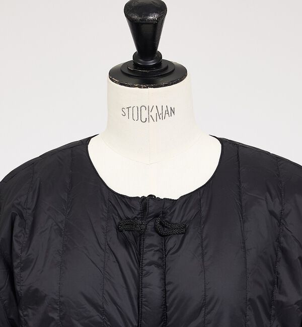 NOMINE「【TAION】ジャパンスペシャル チャイナボタン リバーシブル ダウンジャケット」|ダウン|