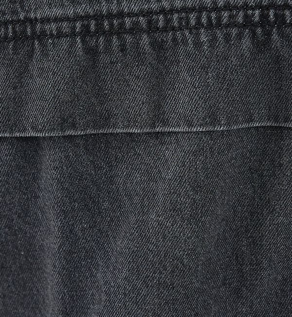 NOMINE「【セットアップ対応】オーバーサイズ デニム ジャケット / カバーオール【予約】」|その他|