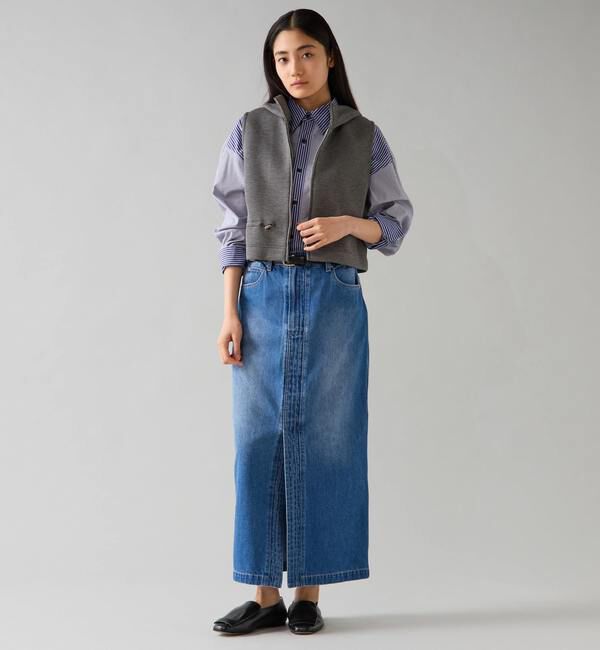 TIARA「フードジレ」|ベスト・ジレ|