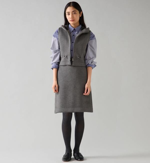 TIARA「フードジレ」|ベスト・ジレ|