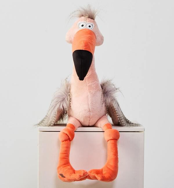 TIARA「【SIGI KID/シギキッド】Beasts　フール・フラミンゴ」|その他|マルチ