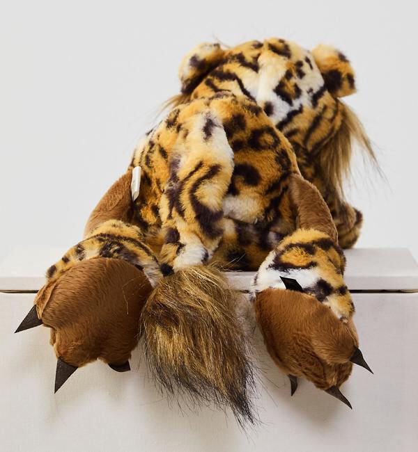 TIARA「【SIGI KID/シギキッド】Beasts　チーキー・チーター」|その他|