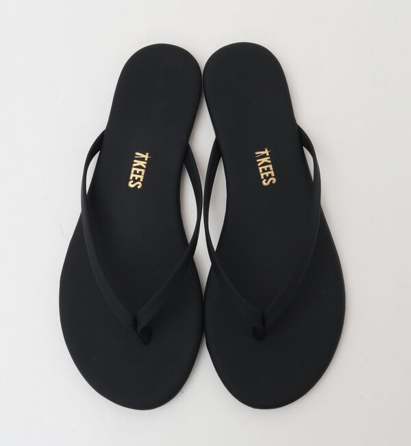Liesse「【TKEES/ティキーズ】ビーチサンダル」|サンダル|
