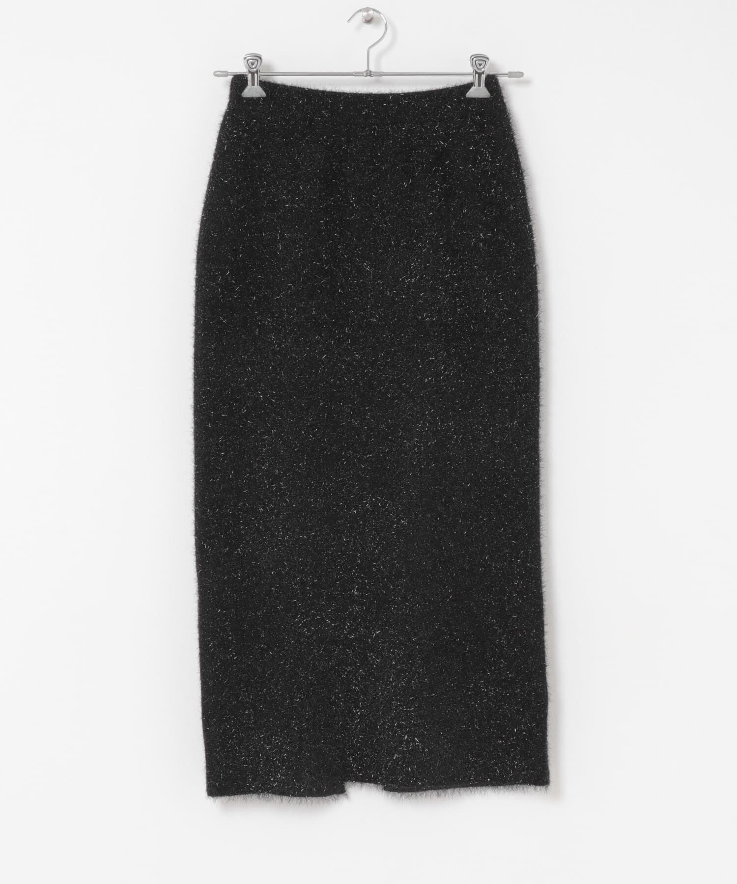 URBAN RESEARCH ROSSO「ラメシャギーニットスカート」|スカート|