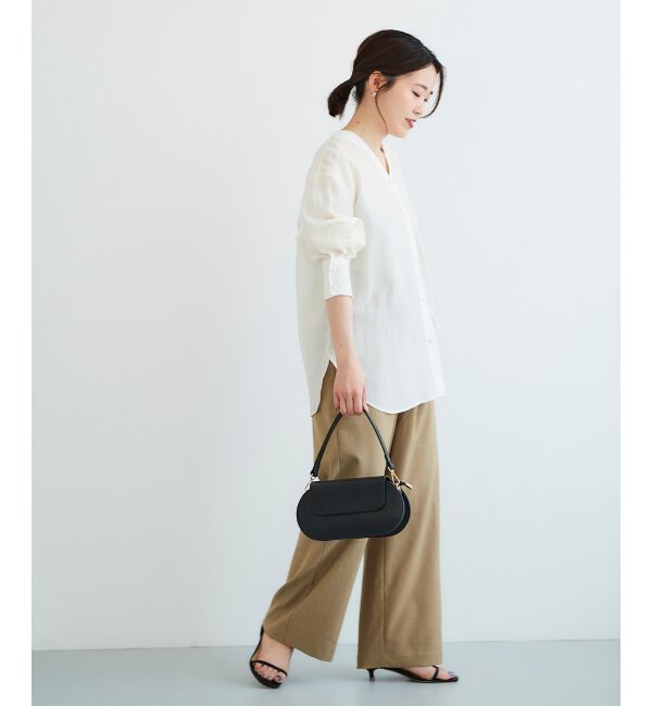 le.coeur blanc「アサレチックイージーワイドパンツ」|その他|