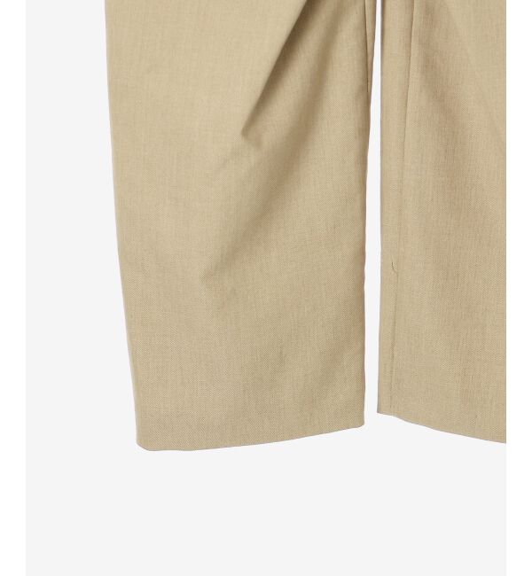 le.coeur blanc「アサレチックイージーワイドパンツ」|その他|