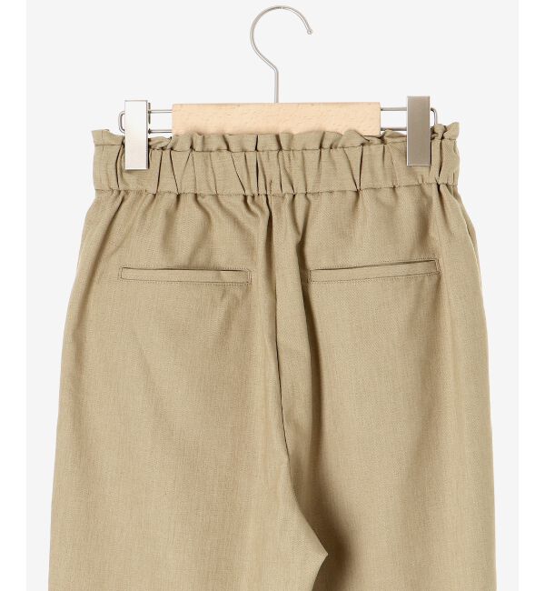 le.coeur blanc「アサレチックイージーワイドパンツ」|その他|