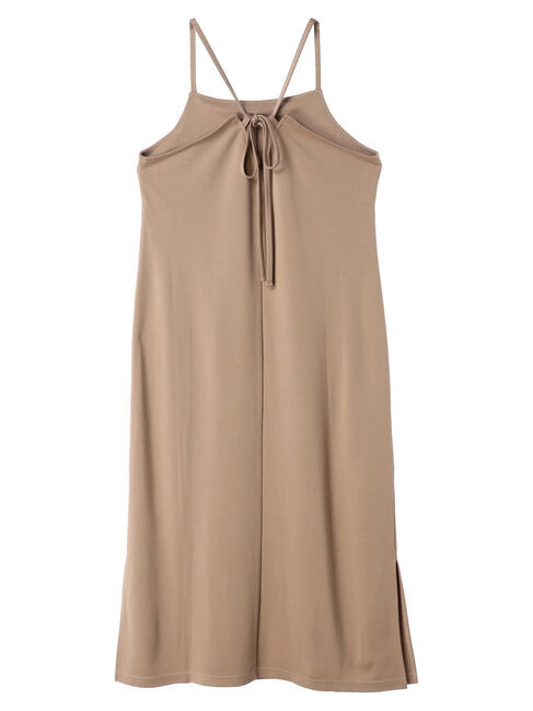 earth music&ecology「ポンチIラインキャミワンピース」|ワンピース|