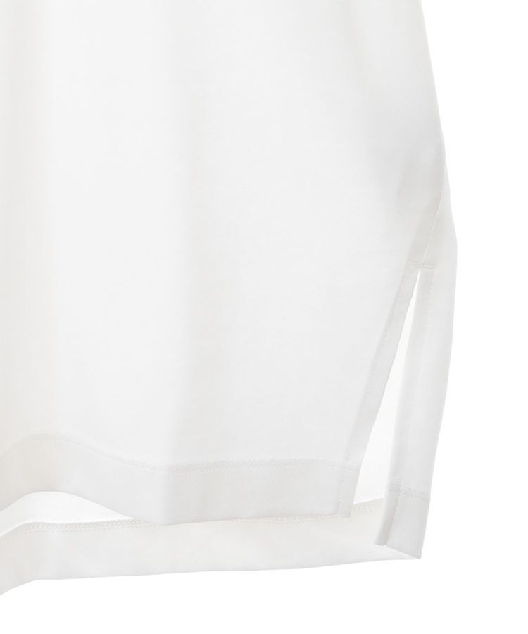 earth music&ecology「RepubliqueスリットT」|Tシャツ・カットソー|