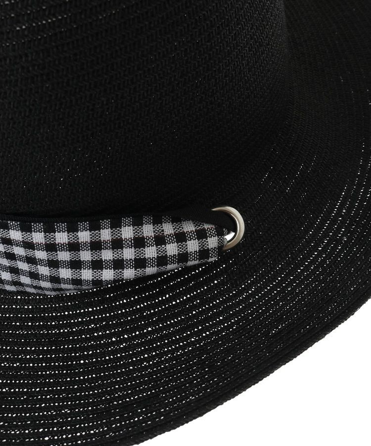 earth music&ecology「ダブルリボンブレードハット」|その他|