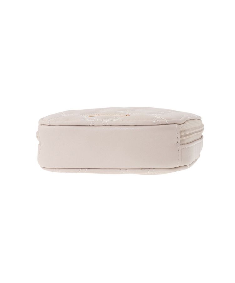 Maison de FLEUR「あこがれのリボンキルティングミニショルダーバッグ」|ショルダー・メッセンジャー|