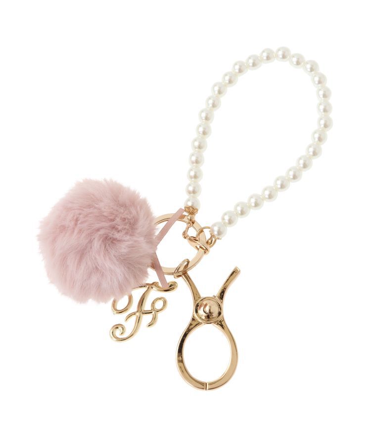 Maison de FLEUR「ファーボールグローブホルダー」|その他|