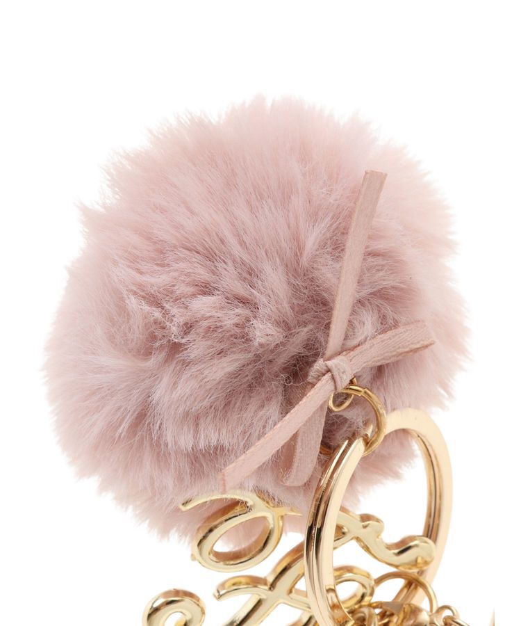 Maison de FLEUR「ファーボールグローブホルダー」|その他|