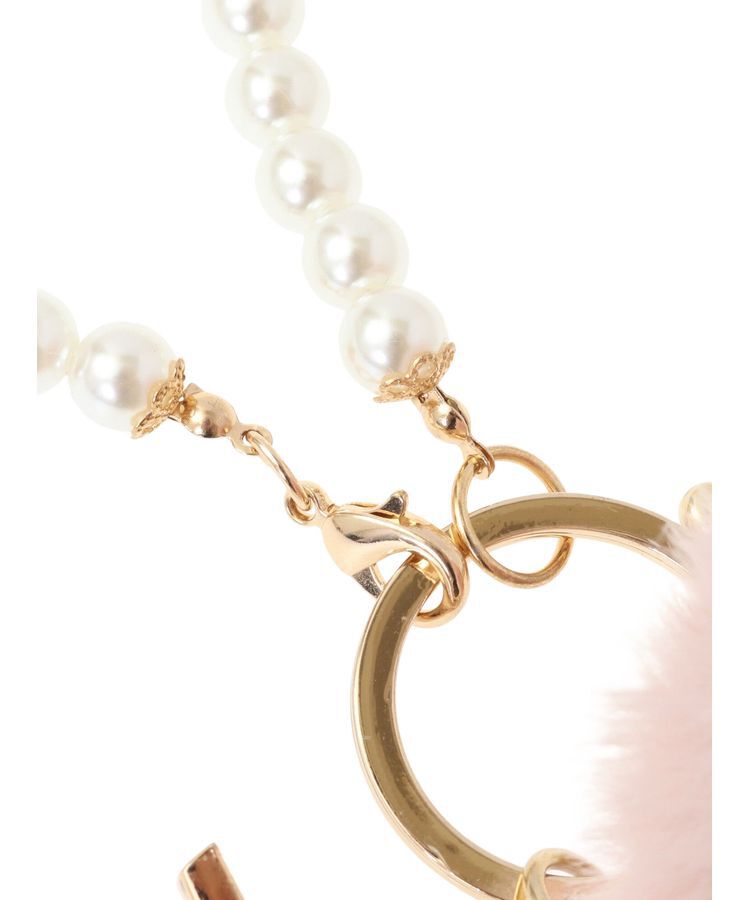 Maison de FLEUR「ファーボールグローブホルダー」|その他|