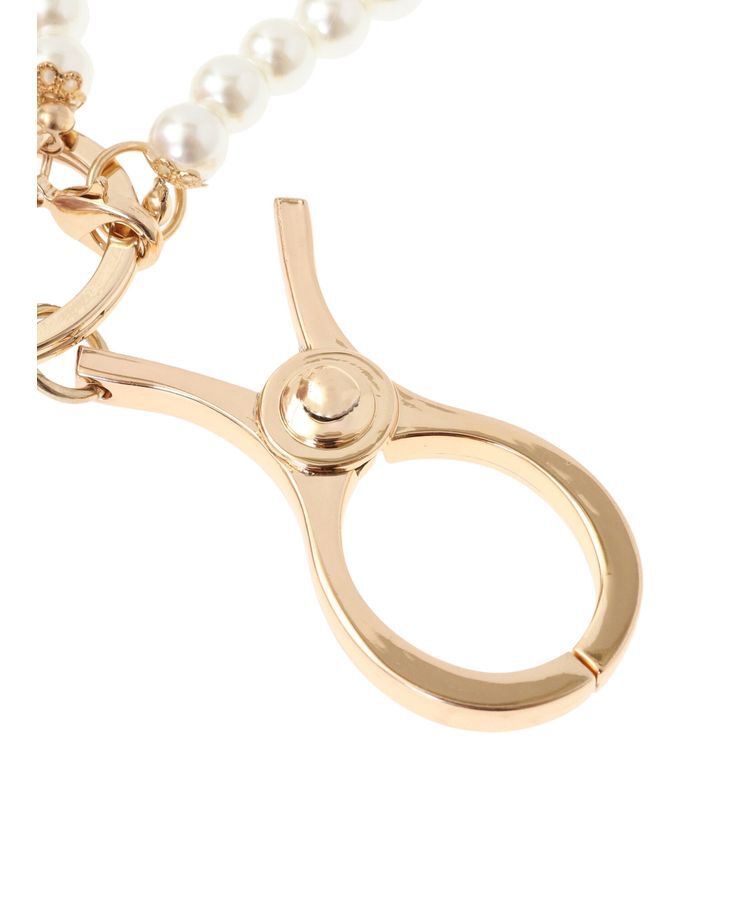 Maison de FLEUR「ファーボールグローブホルダー」|その他|