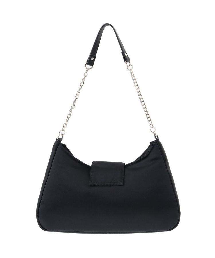 Maison de FLEUR「ビジューリボンハンドバッグ」|ハンドバッグ|