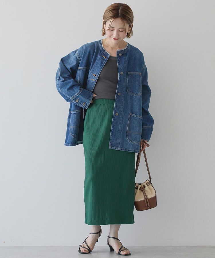 AMERICAN HOLIC「【WEB限定】デニムカバーオール」|その他|