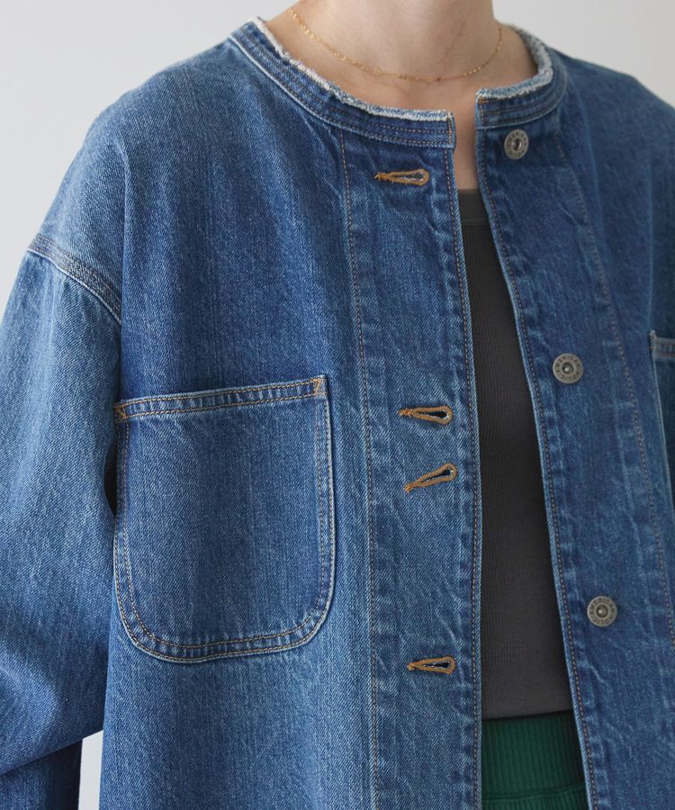 AMERICAN HOLIC「【WEB限定】デニムカバーオール」|その他|