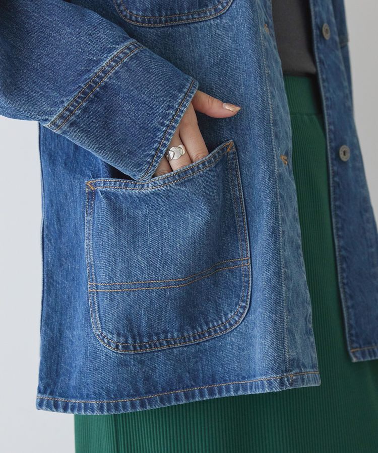 AMERICAN HOLIC「【WEB限定】デニムカバーオール」|その他|