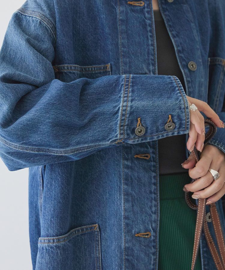 AMERICAN HOLIC「【WEB限定】デニムカバーオール」|その他|