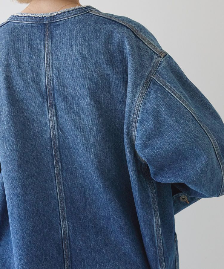 AMERICAN HOLIC「【WEB限定】デニムカバーオール」|その他|