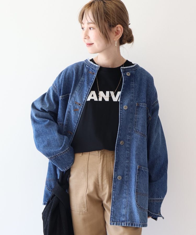 AMERICAN HOLIC「【WEB限定】デニムカバーオール」|その他|