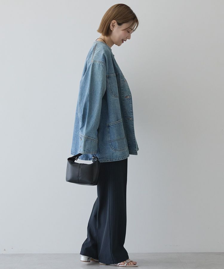 AMERICAN HOLIC「【WEB限定】デニムカバーオール」|その他|