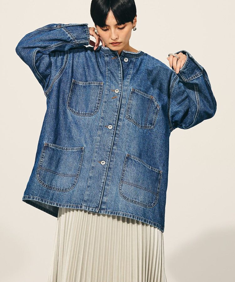 AMERICAN HOLIC「【WEB限定】デニムカバーオール」|その他|